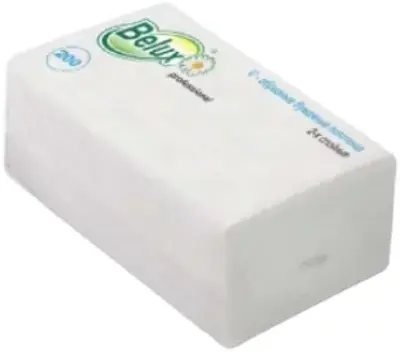 Belux Professional полотенца бумажные V-образные (200 полотенец в пачке) 20 пачек