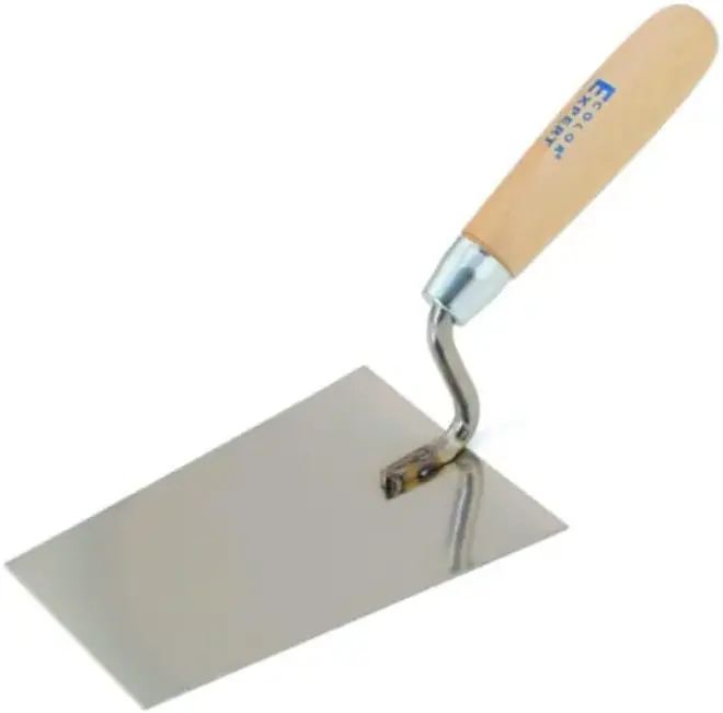 Color Expert кельма штукатурная (160 мм) трапеция