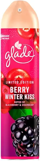 Glade Berry Winter Kiss освежитель воздуха аэрозоль (300 мл)