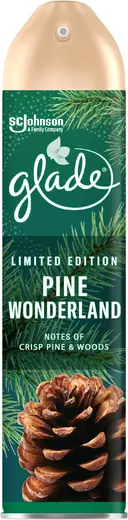 Glade Pine Wonderland освежитель воздуха аэрозоль (300 мл)