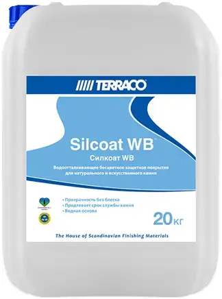Terraco Silcoat WB покрытие готовое гидроизоляционное (20 кг)