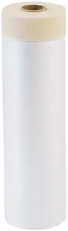 Color Expert Cover Quick клейкая защитная пленка с бумажной малярной лентой (1.4*33 м)