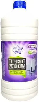 Семь Звезд Прогрессивное Суперконцентрат средство универсальное моющее (1 л)