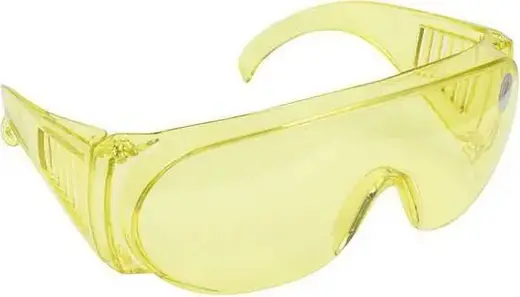 T4P очки защитные желтые