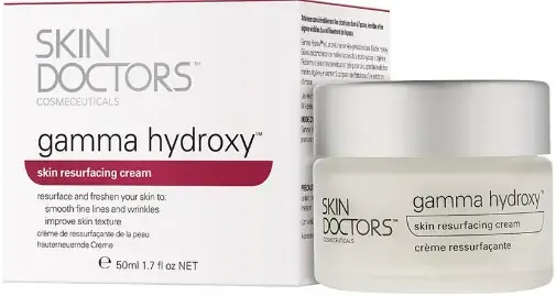 Skin Doctors Gamma Hydroxy обновляющий крем против морщин (50 мл)