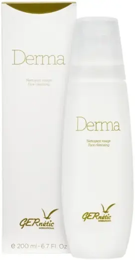 Gernetic International Nettoyant Visage Derma Face Cleansing мыло антисептическое (200 мл)