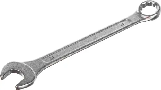 Бибер ключ гаечный комбинированный (17 мм)