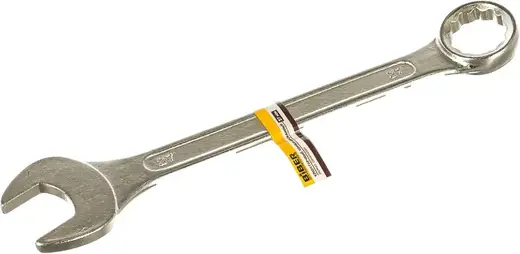 Бибер ключ гаечный комбинированный (27 мм)