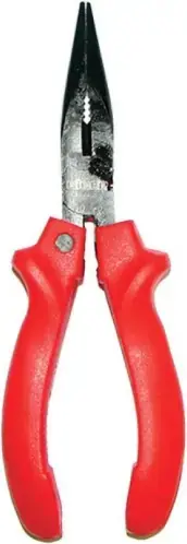 Бибер Диэлектрик тонкогубцы (160 мм)