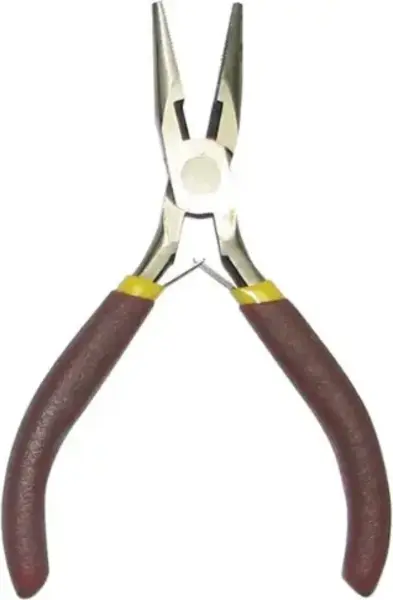 Бибер Мини тонкогубцы (120 мм)