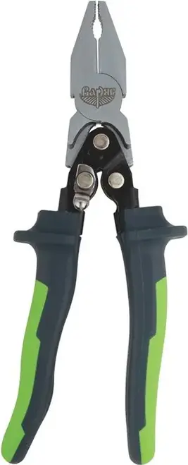 Варяг плоскогубцы двухрычажные (200 мм)