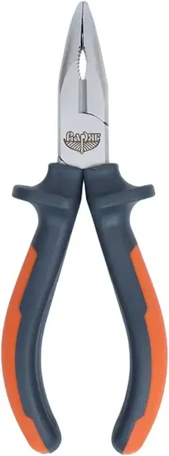 Варяг тонкогубцы изогнутые (160 мм)