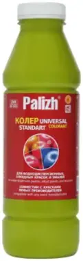 Палиж Палитра Standart Universal Colorant колер (900 мл) лимонно-желтый