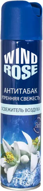 Gold Wind Антитабак Утренняя Свежесть освежитель воздуха (300 мл)