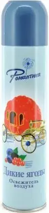 Романтика Дикие Ягоды освежитель воздуха (300 мл)