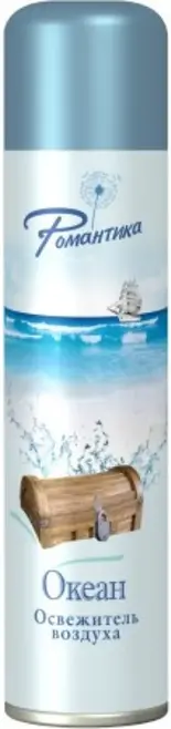 Романтика Океан освежитель воздуха (300 мл)