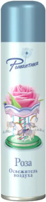 Романтика Роза освежитель воздуха (300 мл)