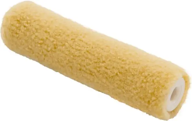 Color Expert Coat Star валик для всех видов лаков (100 мм d17 мм h5 мм 6 мм) филт