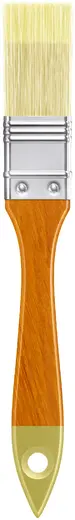 Color Expert кисть флейцевая (30*150*h44 мм) смешанная (натуральная и искусственная) щетина/дерево лакированное