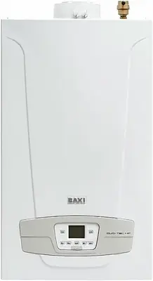 Бакси Luna Duo-Tec MP+ настенный газовый конденсационный котел 1.90 (10.2-91.8 кВт)