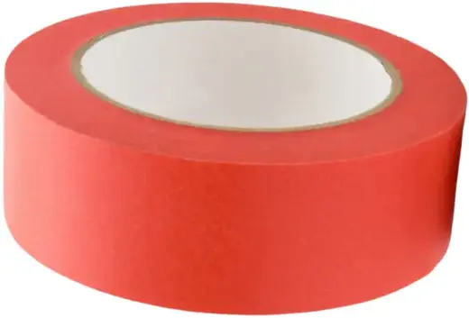 Color Expert Red Line лента малярная из рисовой бумаги (38*50 м)