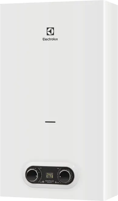 Electrolux GWH 14 NanoPlus газовая колонка 2.0