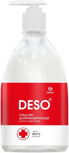 Grass Deso средство дезинфицирующее (1 л)