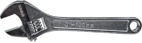 Бибер ключ разводной со шкалой (150 мм)