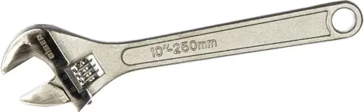 Бибер ключ разводной со шкалой (250 мм)