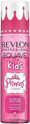 Revlon Professional Equave Kids Princess Look Detangling Conditioner кондиционер детский гипоаллергенный с блестками (200 мл)