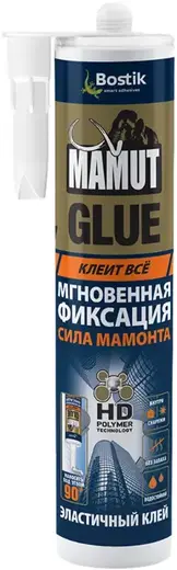 Bostik Mamut Glue суперсильный гибридный монтажный клей (290 мл)
