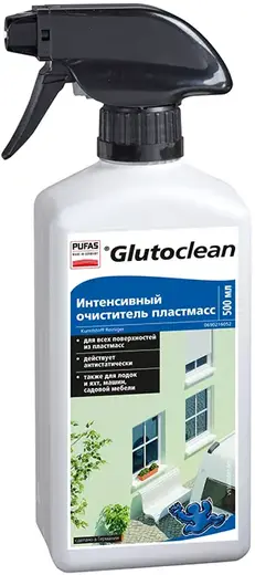 Пуфас Glutoclean Kunststoff Intensiv Reiniger интенсивный очиститель пластмасс (500 мл)