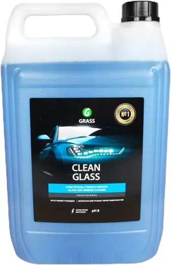 Grass Clean Glass очиститель стекол (5 кг)