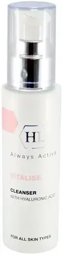 Holy Land Always Active Vitalise Cleanser with Hyaluronic Acid эмульсия очищающая (250 мл)