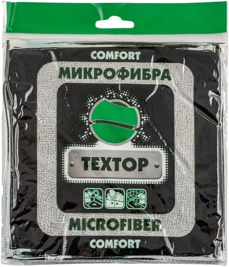 Textop Comfort салфетки из микрофибры (1 салфетка)