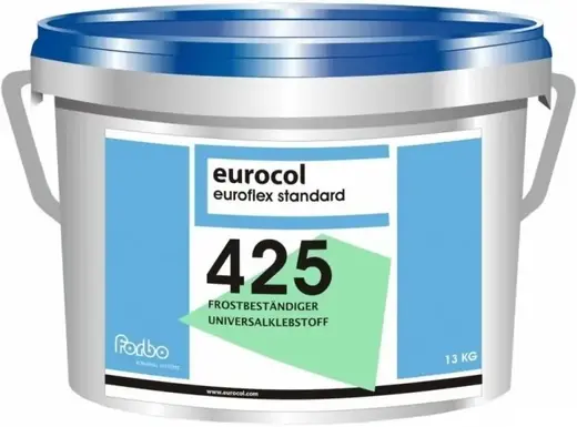 Forbo Eurocol 425 Euroflex Standard клей универсальный (13 кг)