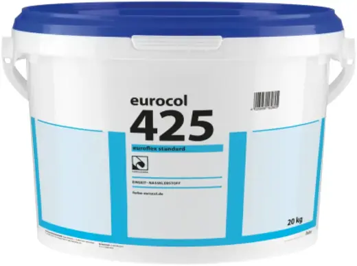 Forbo Eurocol 425 Euroflex Standard клей универсальный (20 кг)