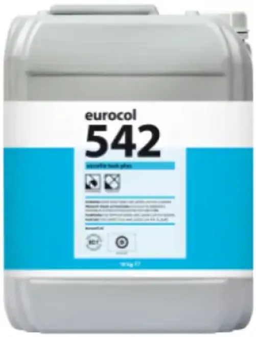 Forbo Eurocol 542 Eurofix Tack Plus клей-фиксация (10 кг)