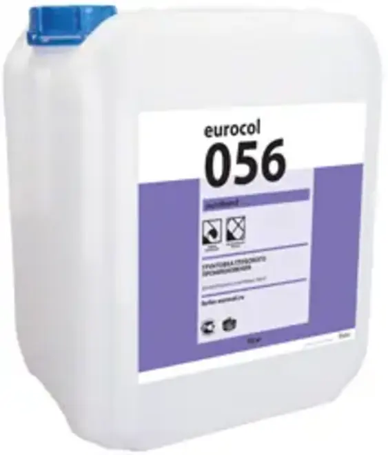Forbo Eurocol 056 Eurobond грунтовка глубокого проникновения (10 кг) белая