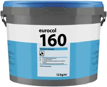 Forbo Eurocol 160 Euromix Turf Pro 2К клей для искусственных газонов (компонент А 12 кг)