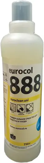 Forbo Eurocol 888 Euroclean Uni средство для очистки и ухода (750 г)