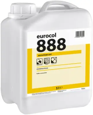 Forbo Eurocol 888 Euroclean Uni средство для очистки и ухода (5 л)