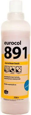 Forbo Eurocol 891 Euroclean Basic очиститель для напольных покрытий (750 г)