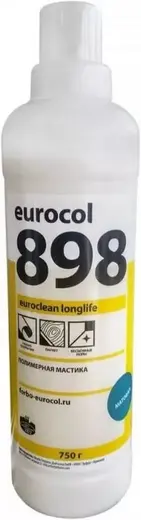 Forbo Eurocol 898 Euroclean Longlife полимерная мастика (750 г)
