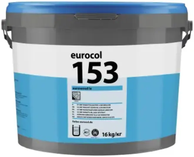 Forbo Eurocol 153 Eurowood LE клей паркетный (16 кг)