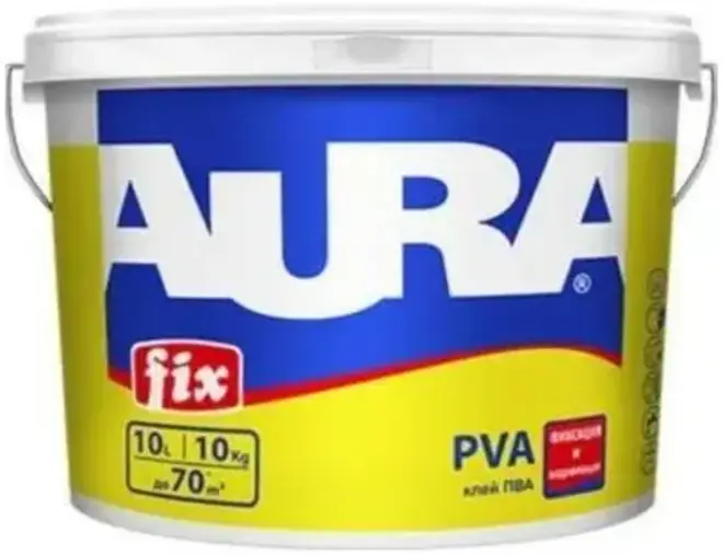 Aura Fix PVA клей ПВА (10 л)