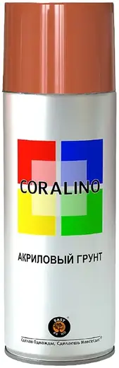 East Brand Coralino акриловая аэрозольная краска универсальная (520 мл) медно-коричневая
