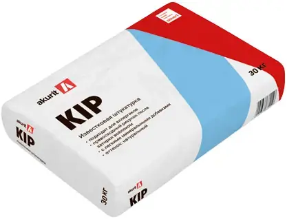 Akurit KIP известковая штукатурка (30 кг)