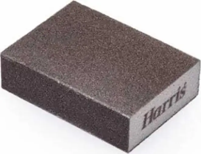 Harris ser Good шлифовальный блок крупнозернистый