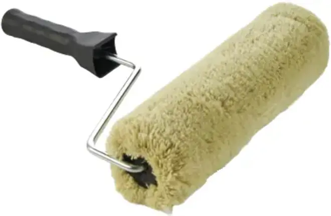 Harris Taskmasters валик бюгельный с рукояткой для работ по камню (250 мм)